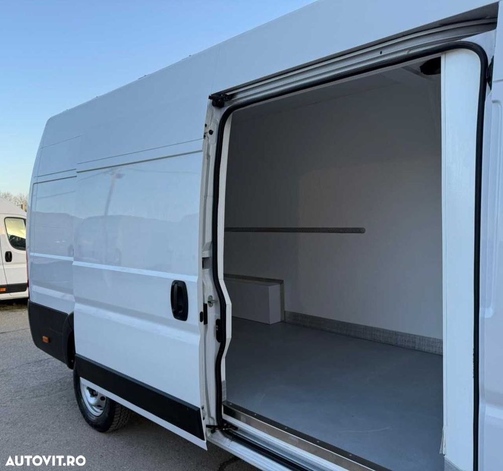Fiat DUCATO FRIGORIFIC CU REFRIGERARE - 15