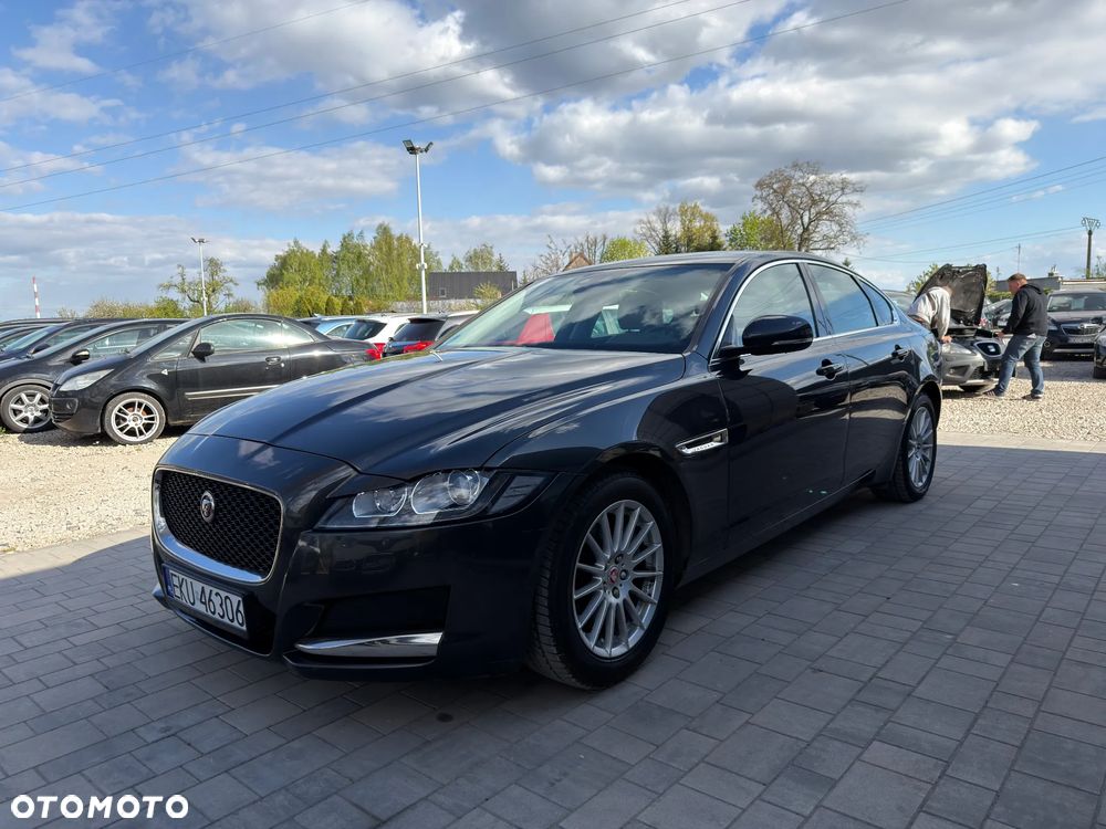 Jaguar XF E-Performance Prestige - 9
