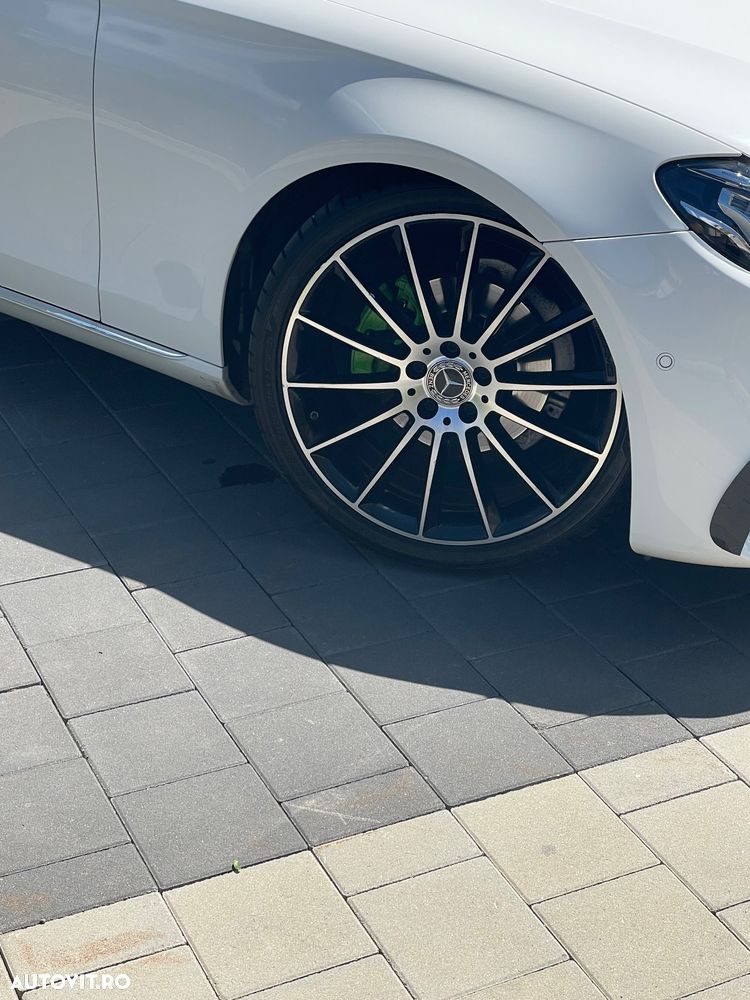 MERCEDES-BENZ E-Class 2018 — imagine 12