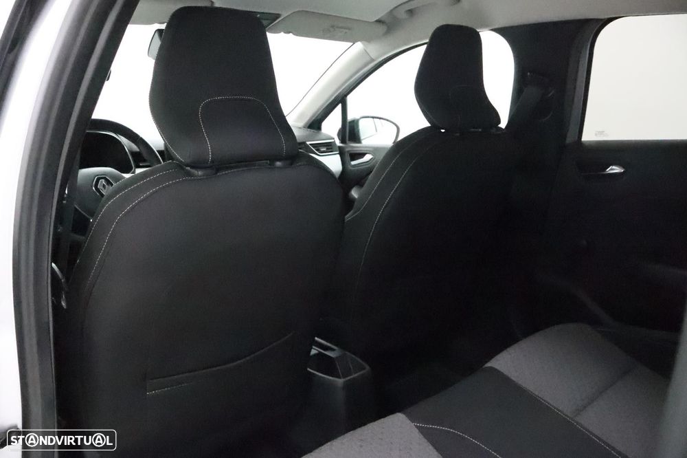 Renault Clio 1.0 TCe Limited CVT - 25