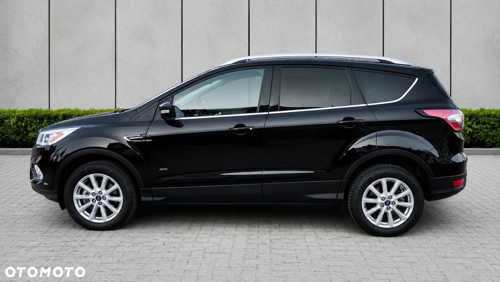 Ford Kuga 2.0 TDCi Titanium - 2