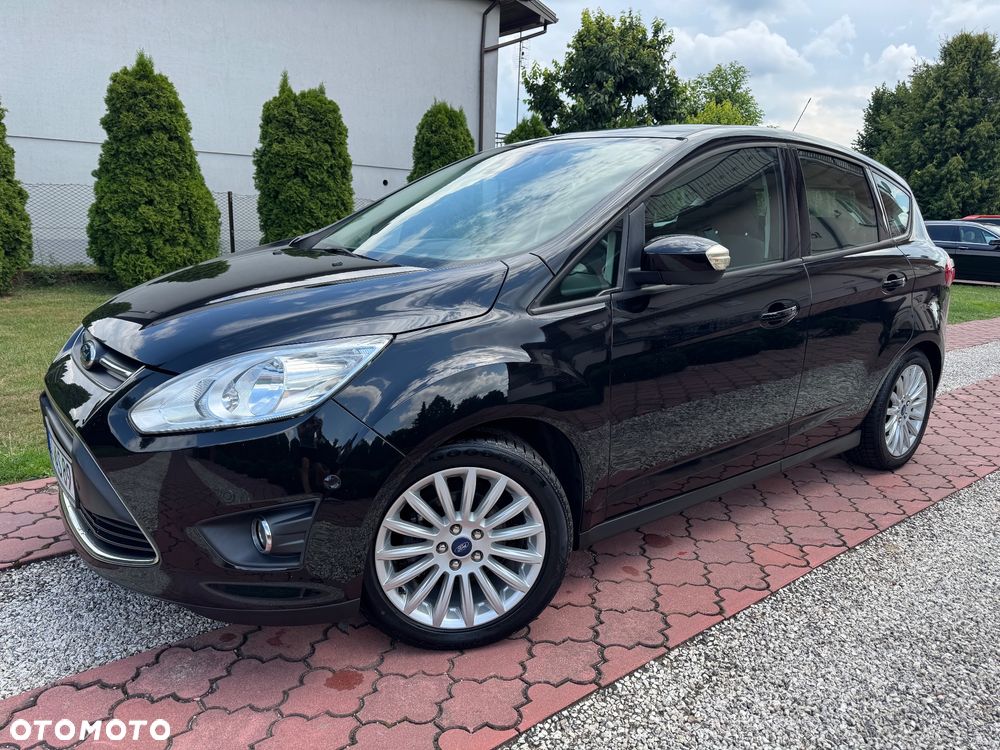 Ford C-MAX 1.0 EcoBoost Edition ASS - 2
