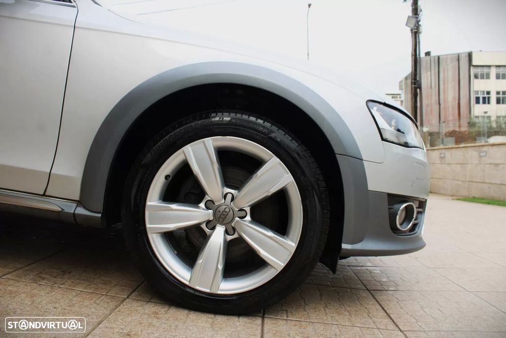 Audi A4 Allroad - 5