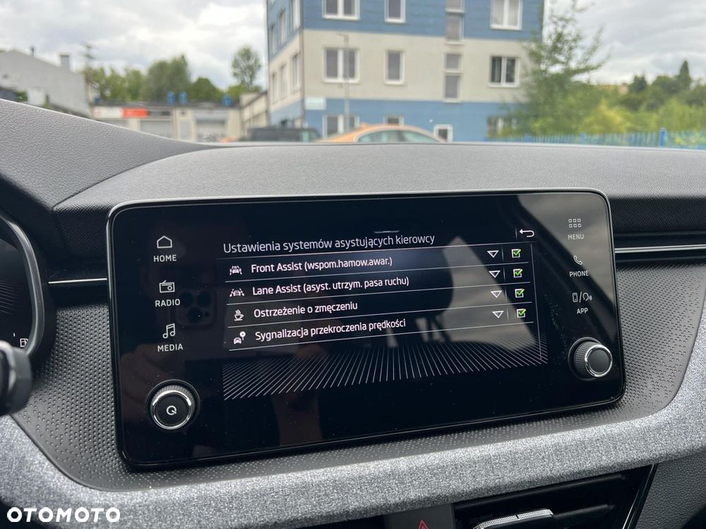 Skoda Scala 1.0 TSI Selection DSG - 20