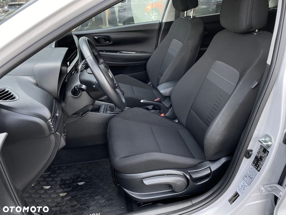 Hyundai Bayon 1.0 T-GDI Smart - 19