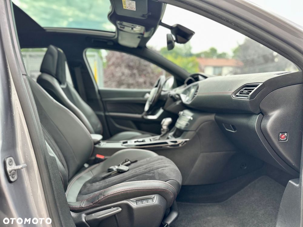 Peugeot 308 BlueHDi FAP 150 EAT6 Stop&Start GT-Line Edition - 17