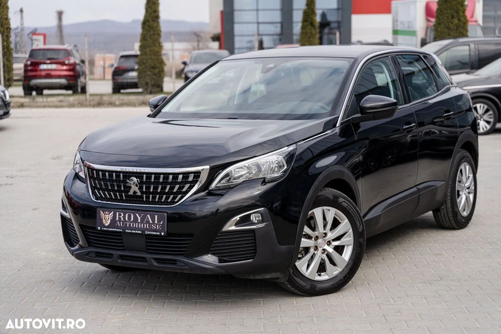 Peugeot 3008 BlueHDi 120 Stop & Start Allure - 2