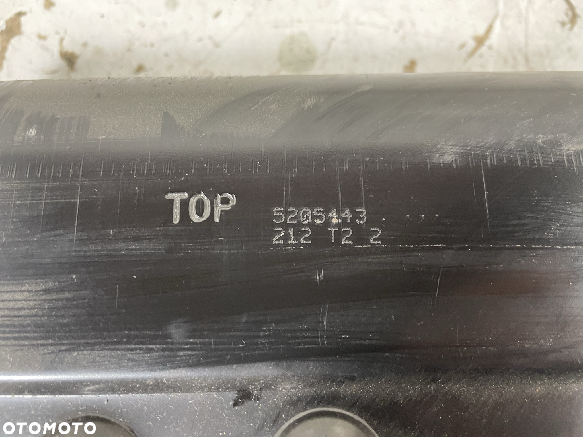 GMC ENVOY PODUSZKI POWIETRZNE PODUSZKA KIEROWCY PASAŻERA AIRBAG 5205443 - 4