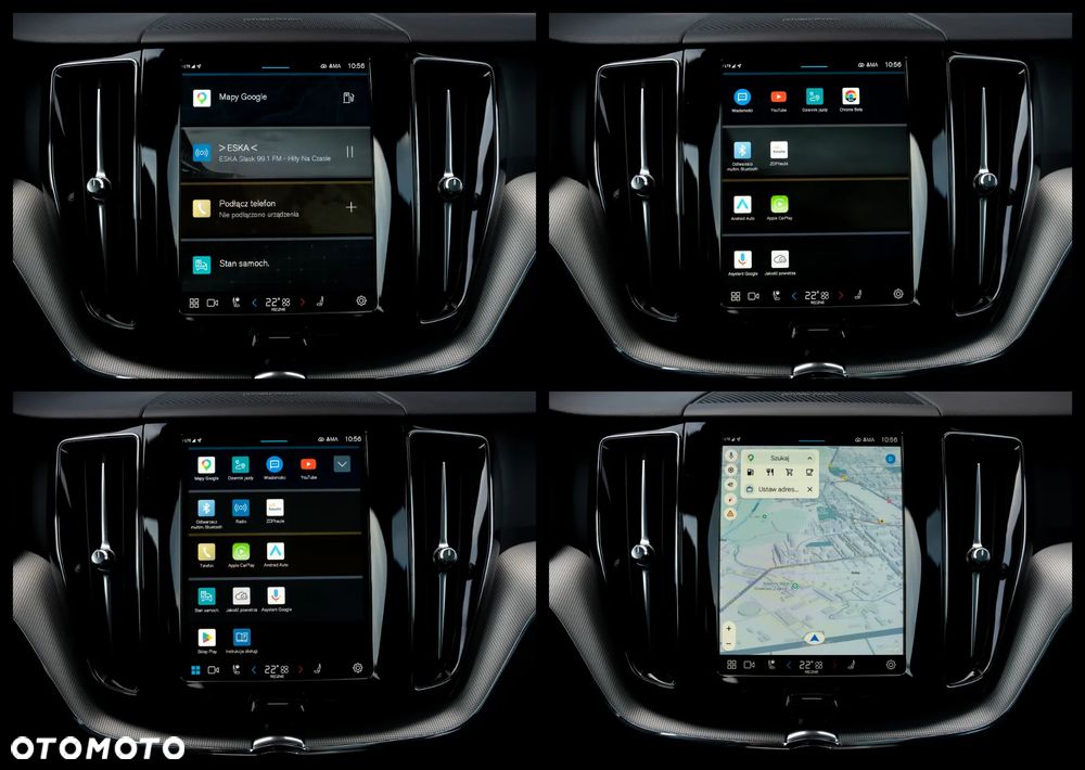 Volvo XC 60 B4 B Plus Dark - 34