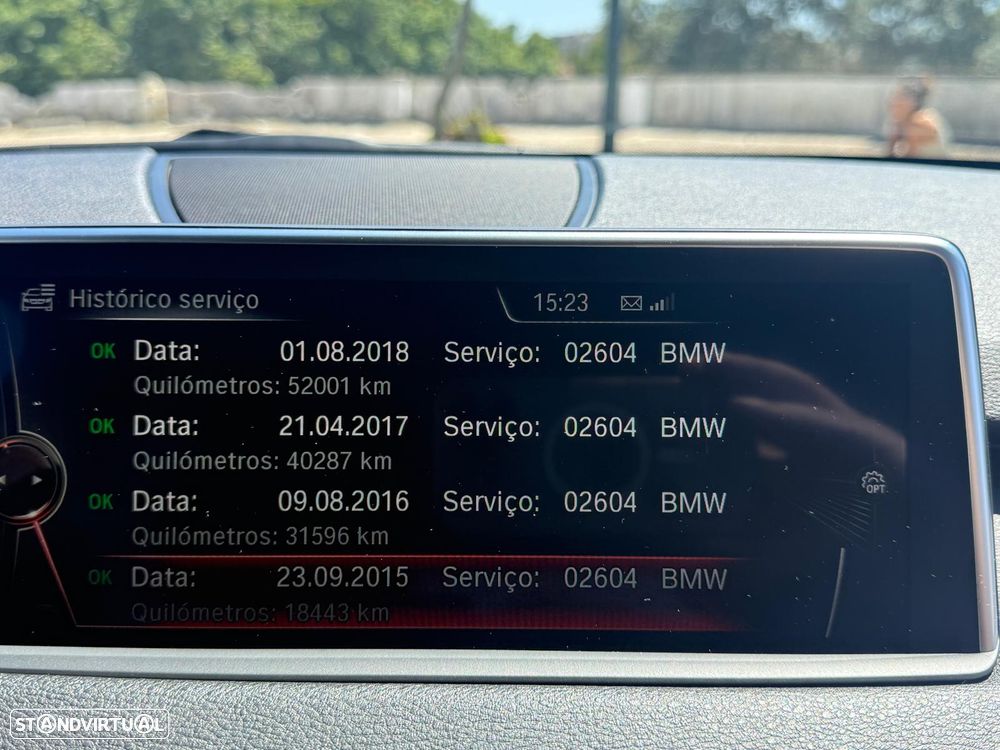 BMW X5 30 d xDrive Pack M 156g - 25