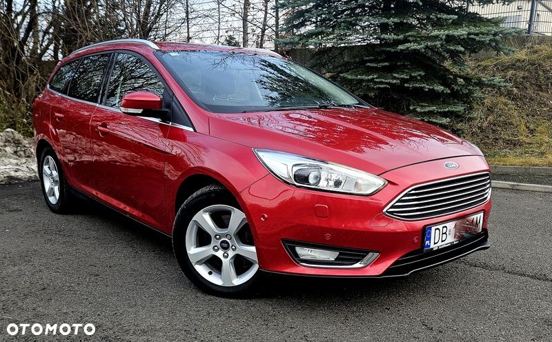 Ford Focus 2.0 TDCi Titanium ASS - 6