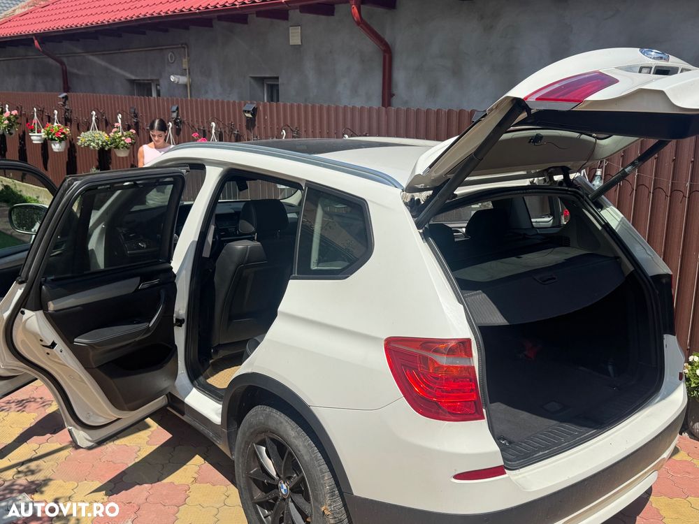 BMW X3 - 6