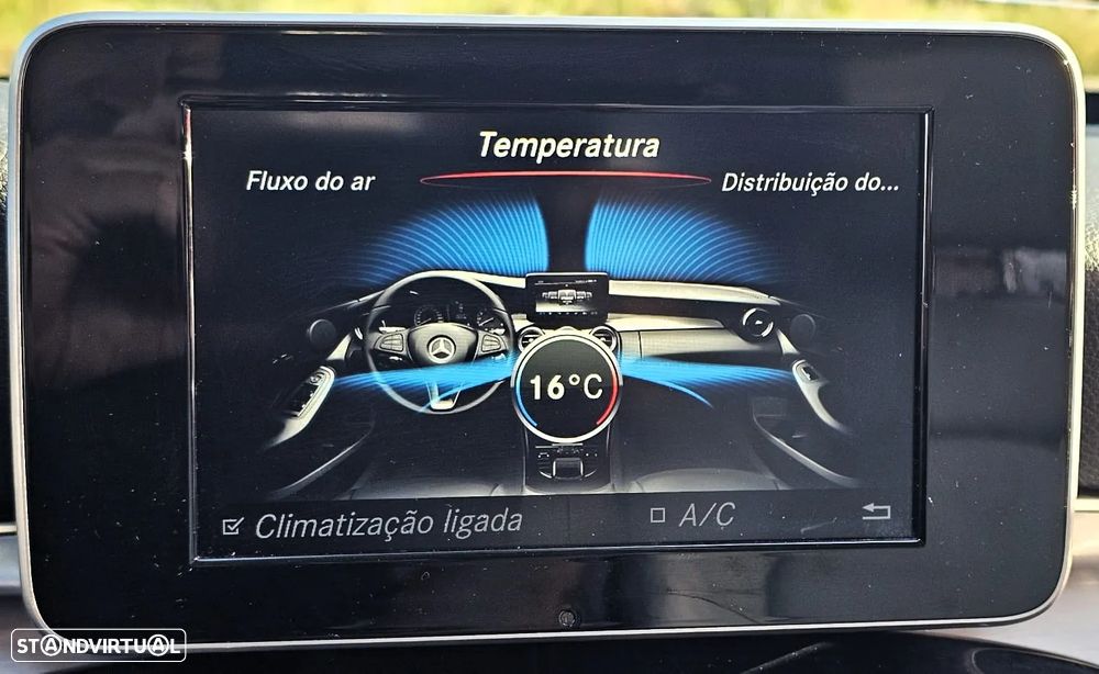 Mercedes-Benz C 180 (BlueTEC) d Station Avantgarde - 9