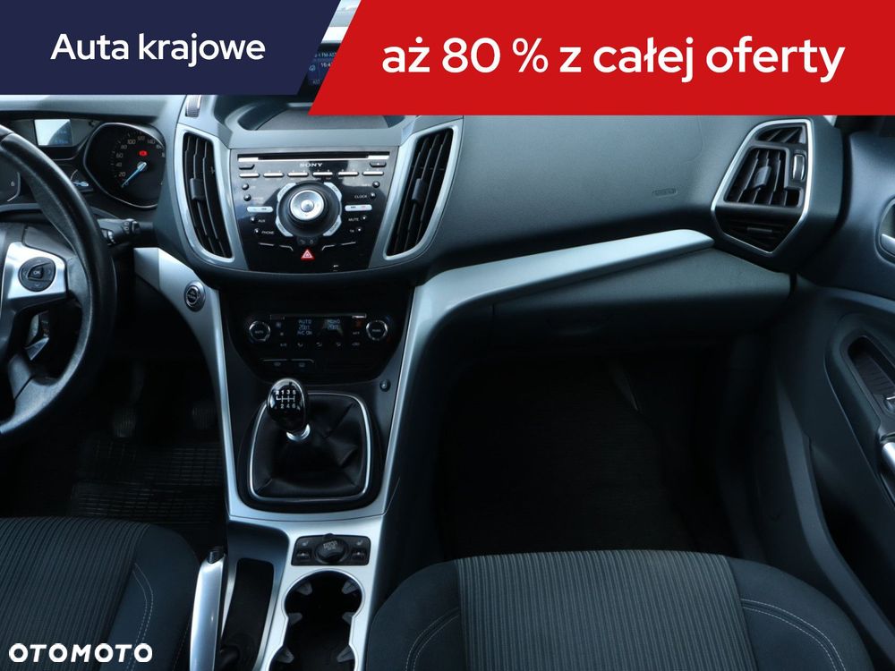 Ford Grand C-MAX - 10