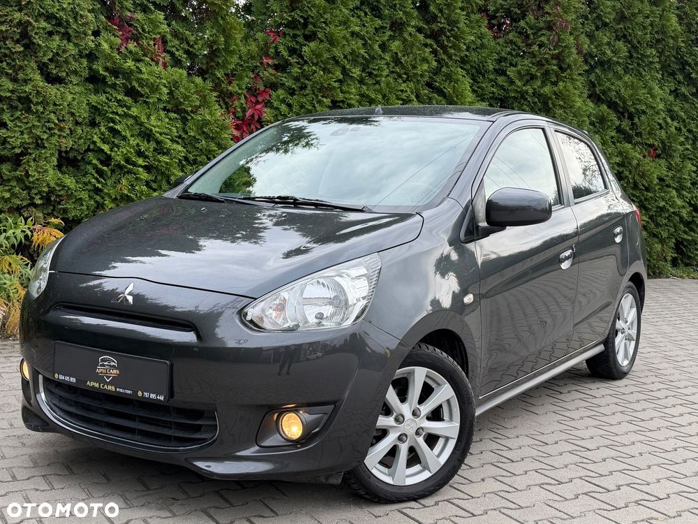 Mitsubishi Space Star - 1