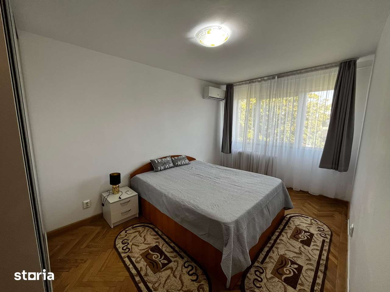 Apartament 3 camere - Militari-Complex Apusului-10 Minute Metrou Pacii — fotografia 1