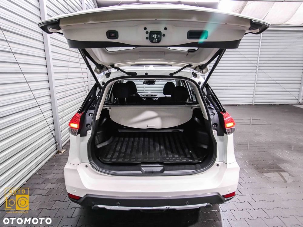 Nissan X-Trail 1.7 dCi N-Tec 4WD Xtronic - 14