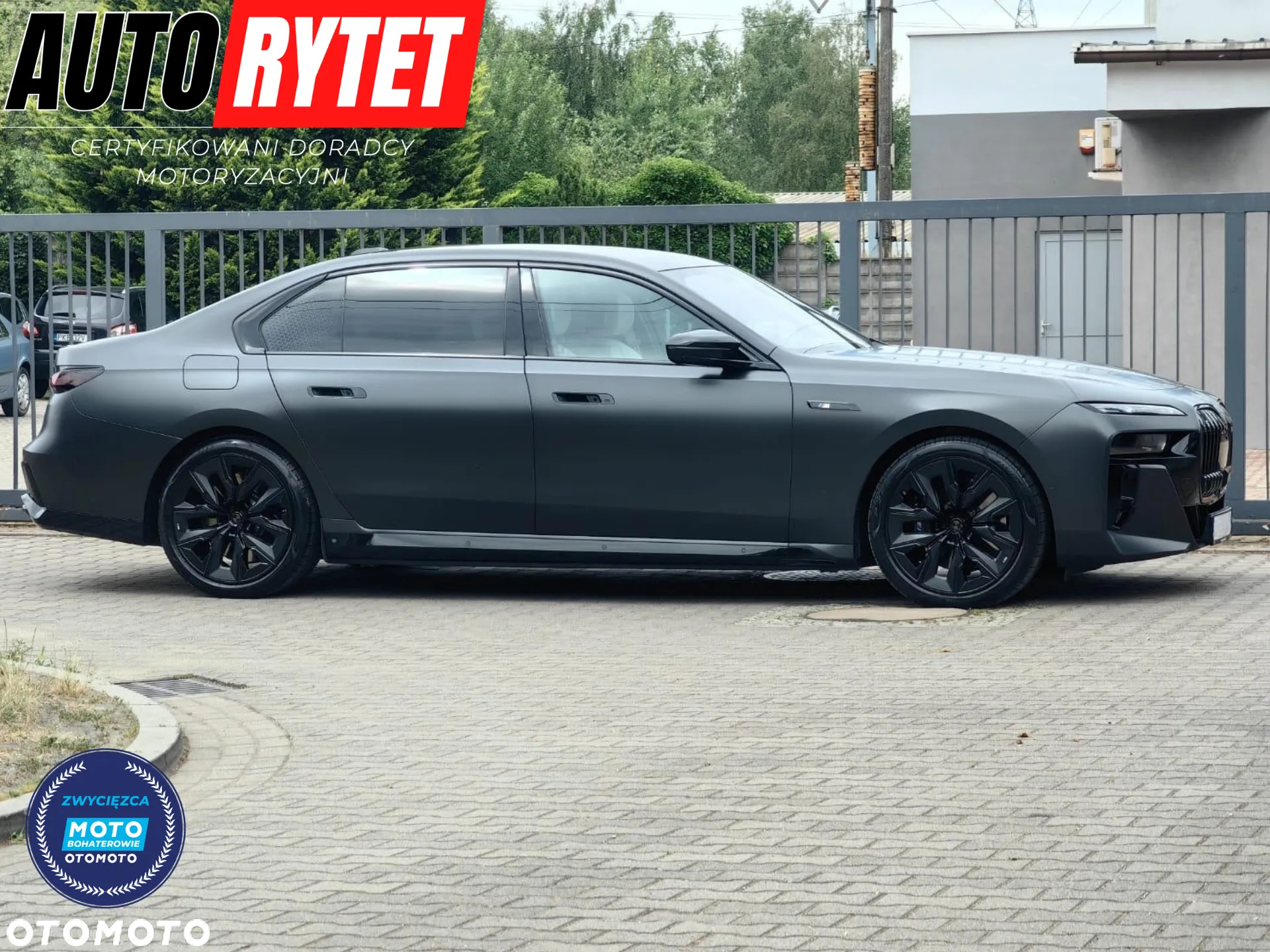 BMW Seria 7 - 4