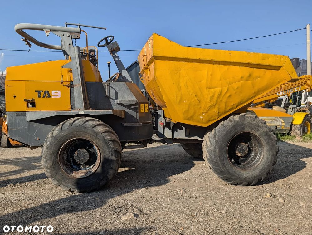 Terex TA9 9Ton - 2