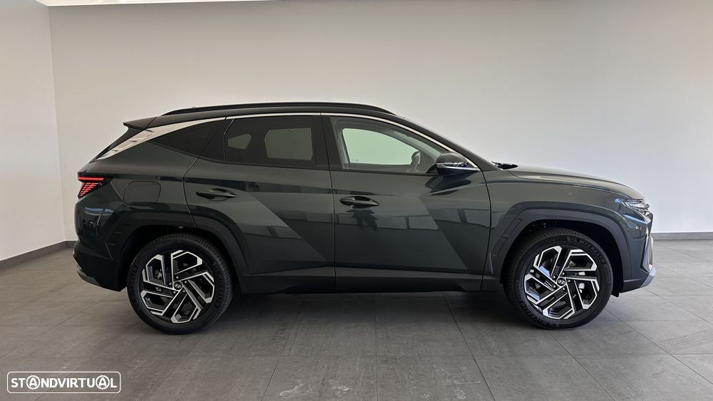 Hyundai Tucson 1.6 T-GDI PHEV e-Vanguard + TT - 2