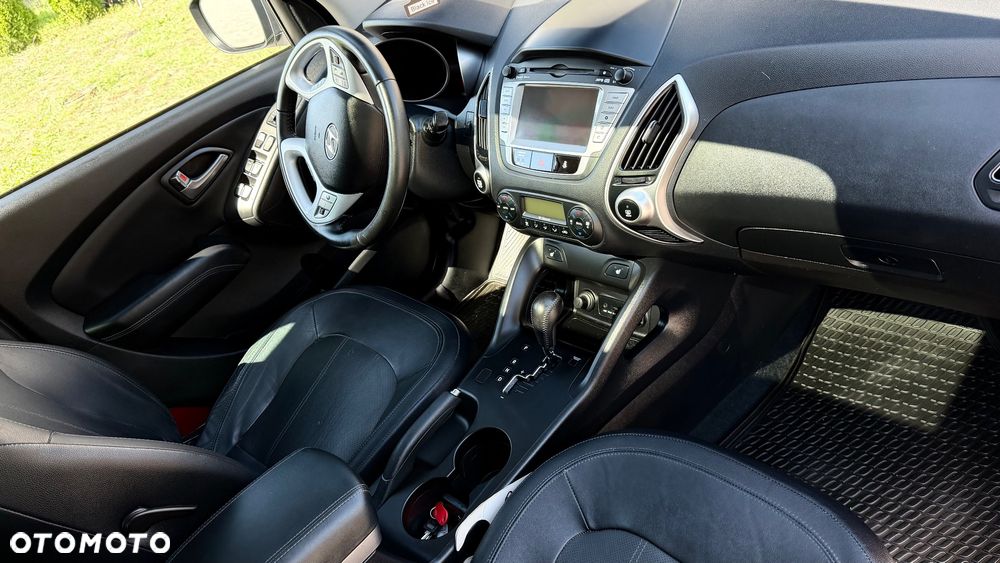 Hyundai ix35 2.0 4WD Automatik Premium - 23
