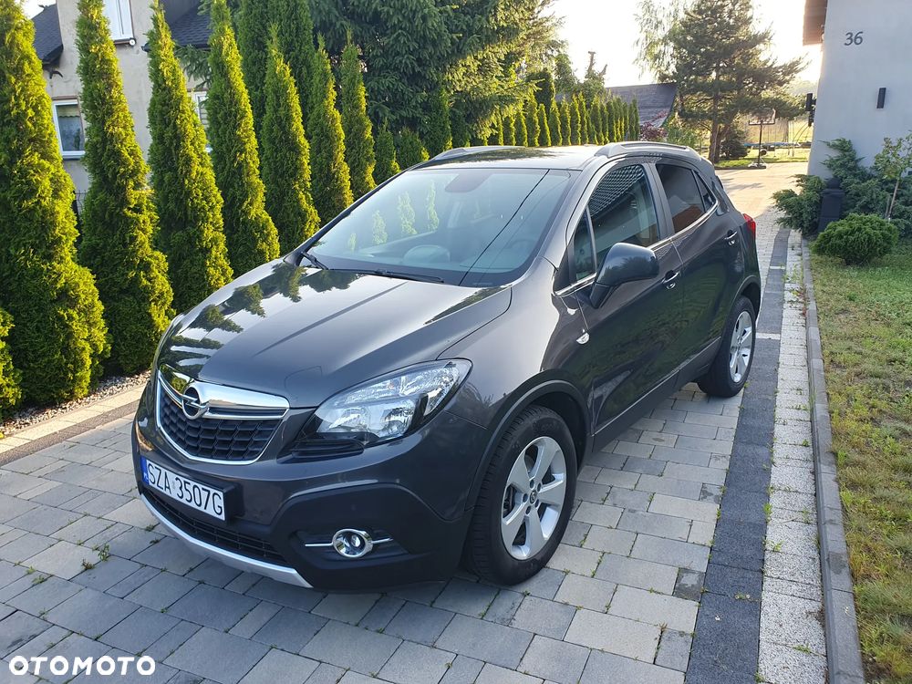 Opel Mokka