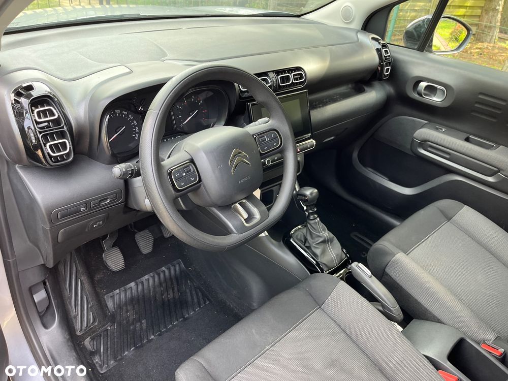 Citroën C3 Aircross PureTech 110 Stop & Start OPF YOU - 12