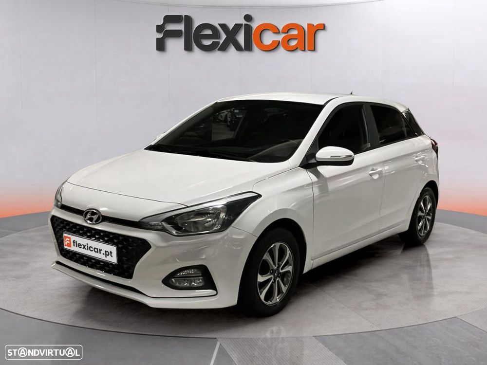 Hyundai i20 - 2