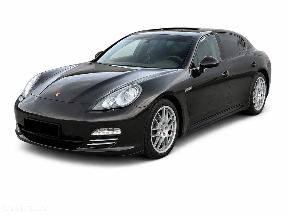 Porsche Panamera 4 - 5
