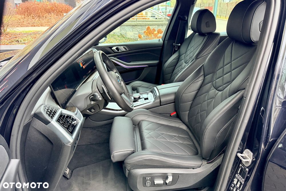 BMW X5 xDrive30d - 7