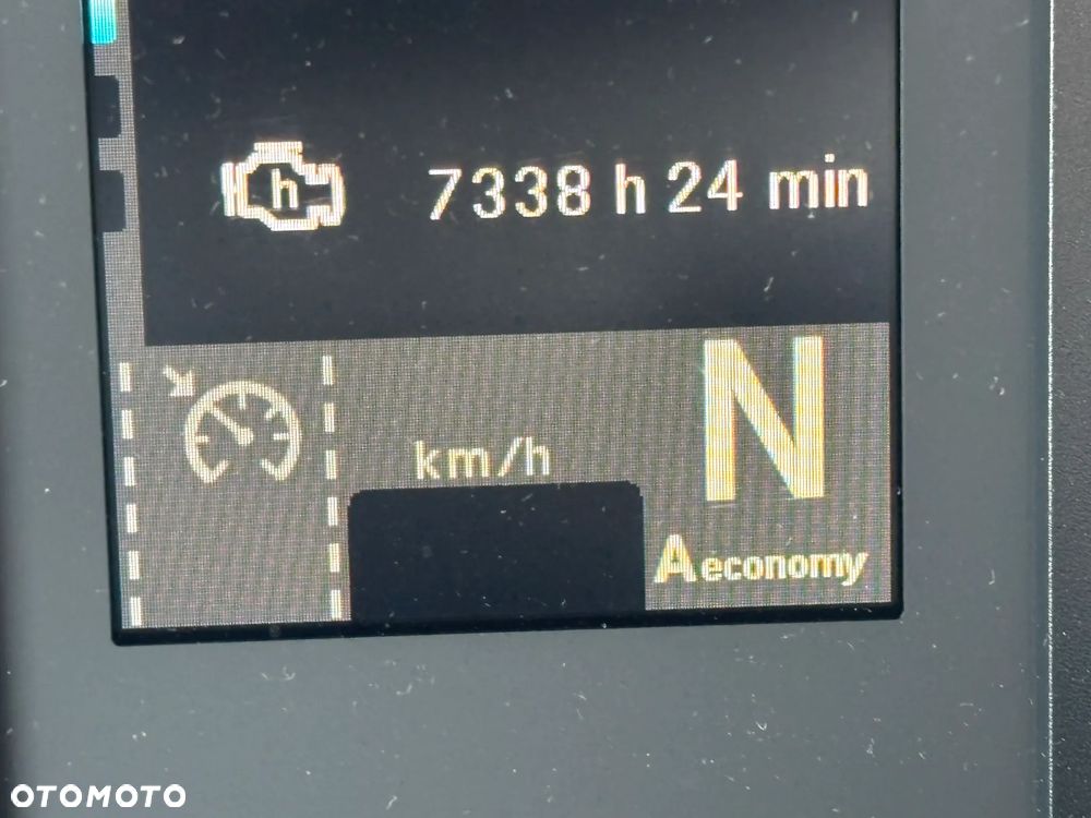 Mercedes-Benz ATEGO 1524  EURO 6 (1527, 1530) kontener z windą , idealny stan , z Niemiec - 29
