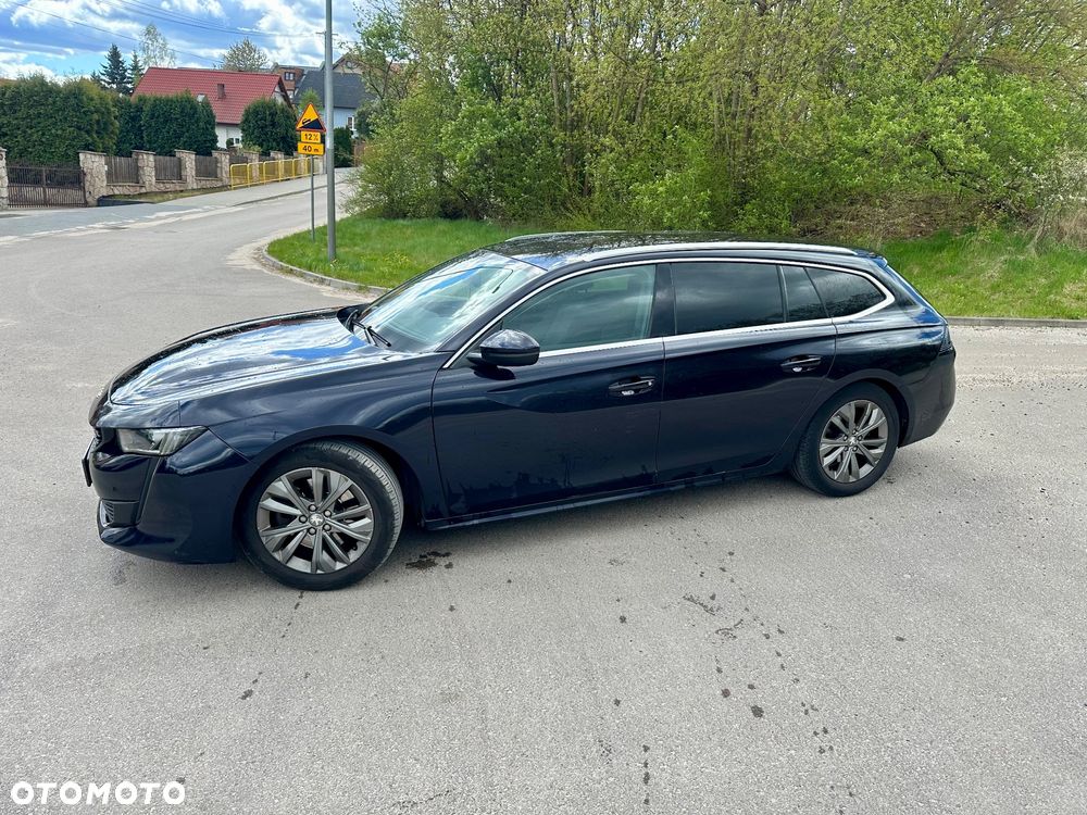 Peugeot 508 - 6