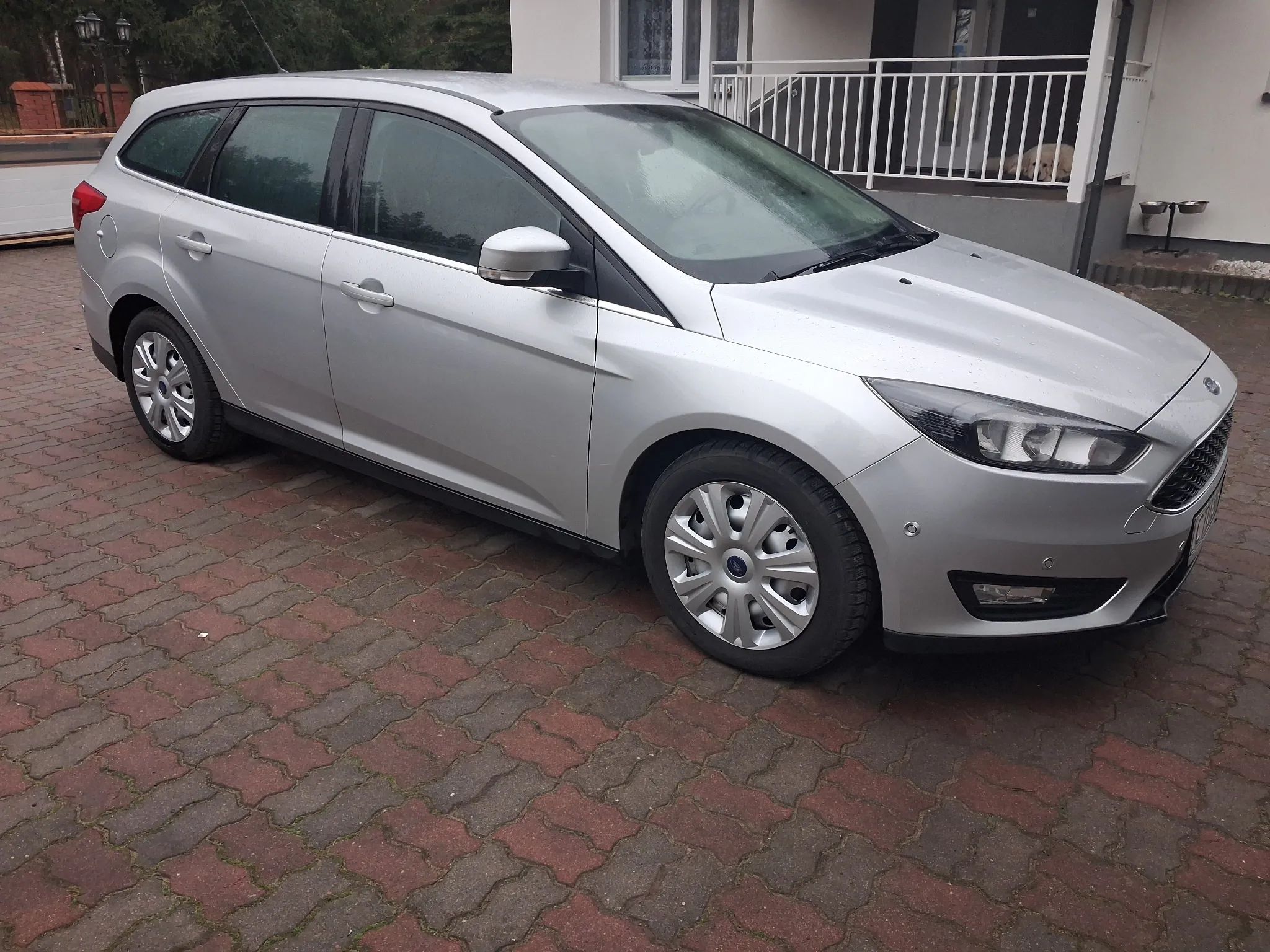 Ford Focus 1.5 TDCi Trend Sport ASS - 1