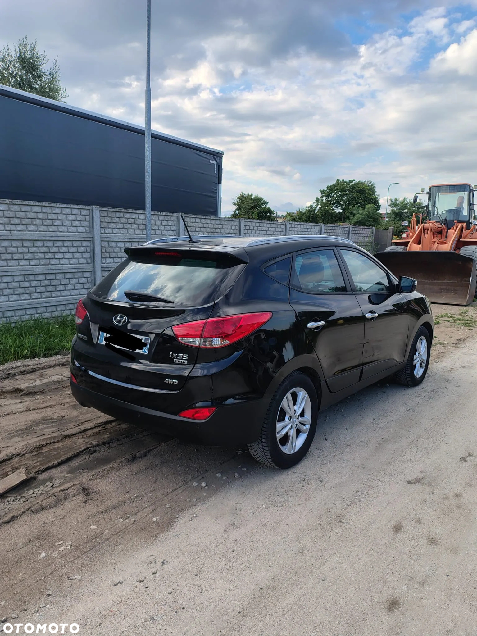 Hyundai ix35 2.0 CRDi Premium - 6