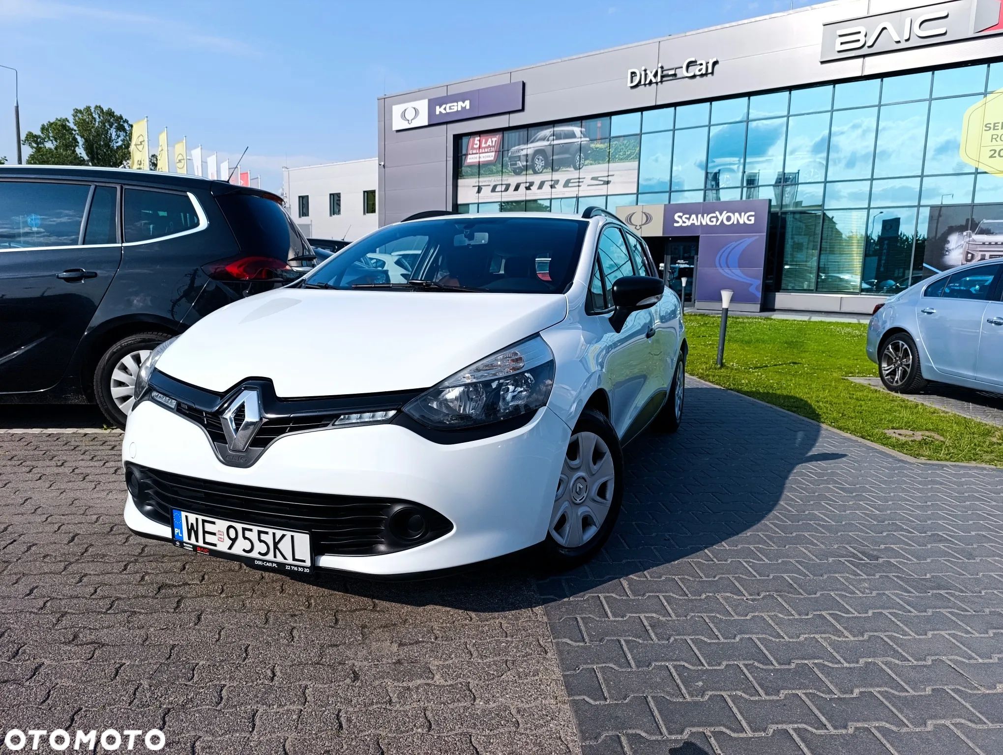 Renault Clio 1.5 dCi Business - 1
