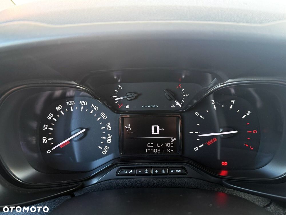 Citroën Berlingo M Club - 20