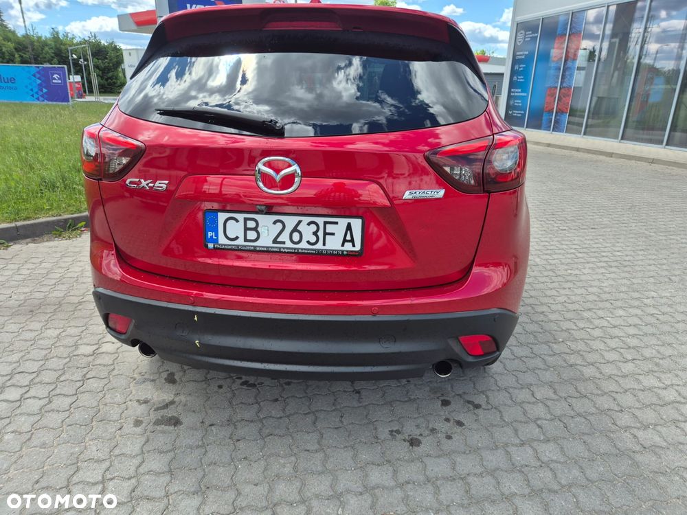 Mazda CX-5 2.0 Skymotion 2WD - 3