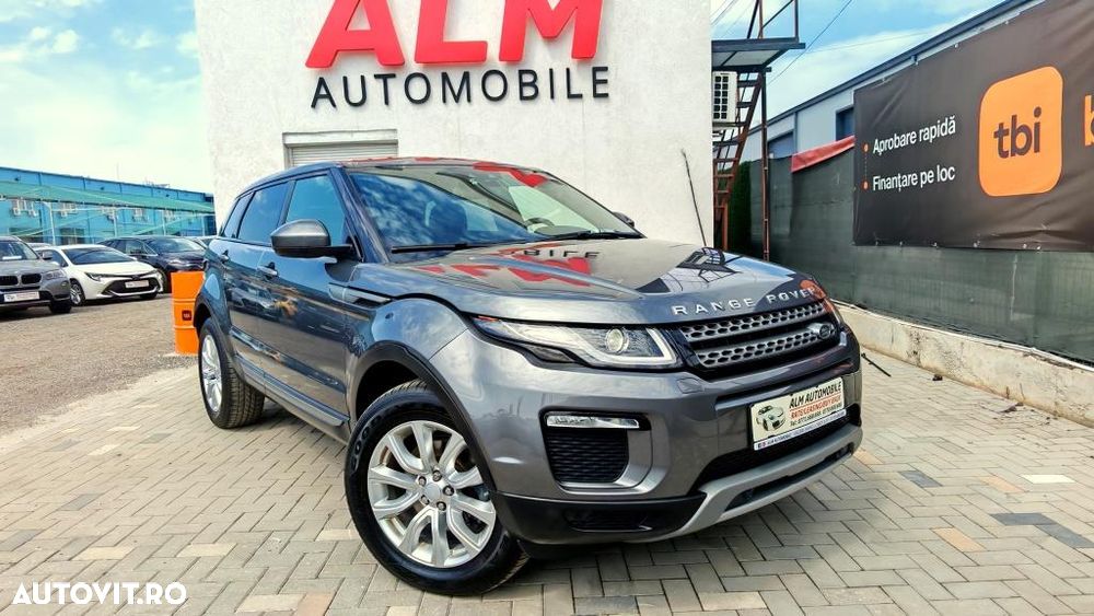 Land Rover Range Rover Evoque 2.0 D150 HSE - 1