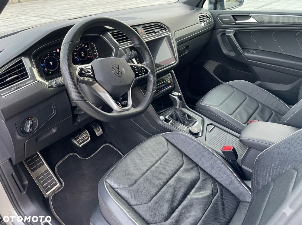 Volkswagen Tiguan 2.0 TDI SCR 4Mot R-Line DSG - 8