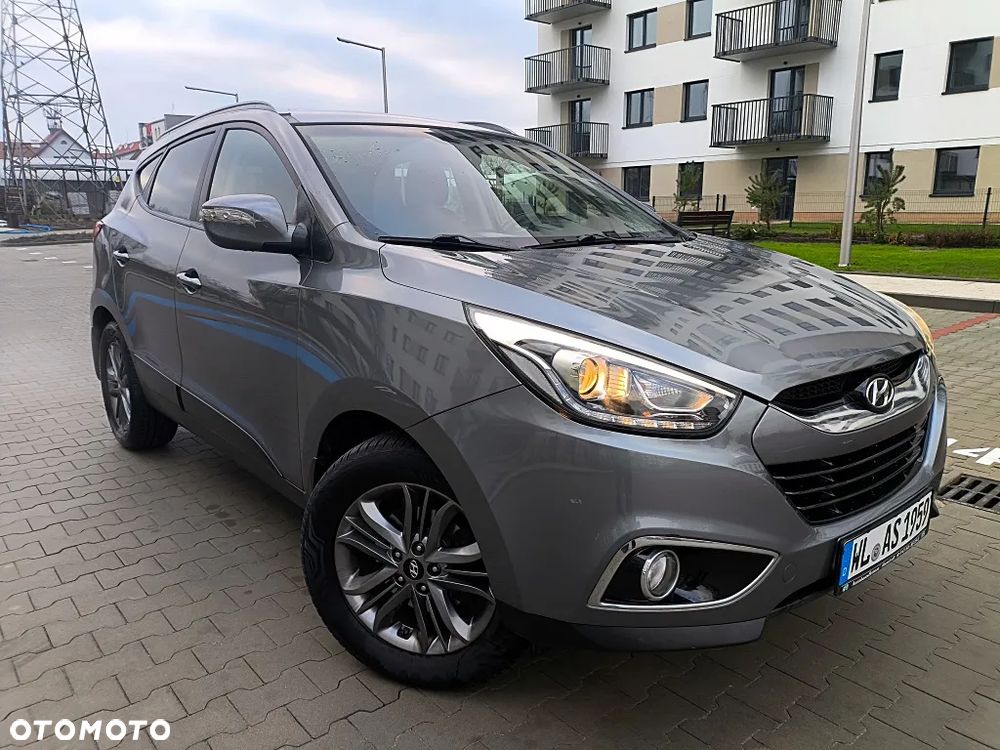 Hyundai ix35 1.6 GDI Style 2WD - 18