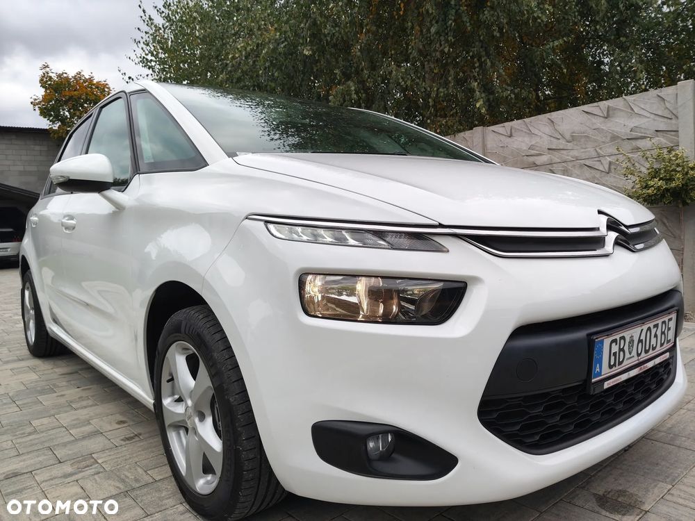 Citroën C4 Picasso BlueHDi 120 EAT6 Exclusive - 16