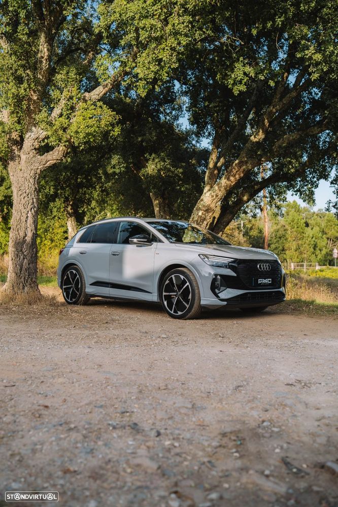 Audi Q4 e-tron 35 55 kWh - 15