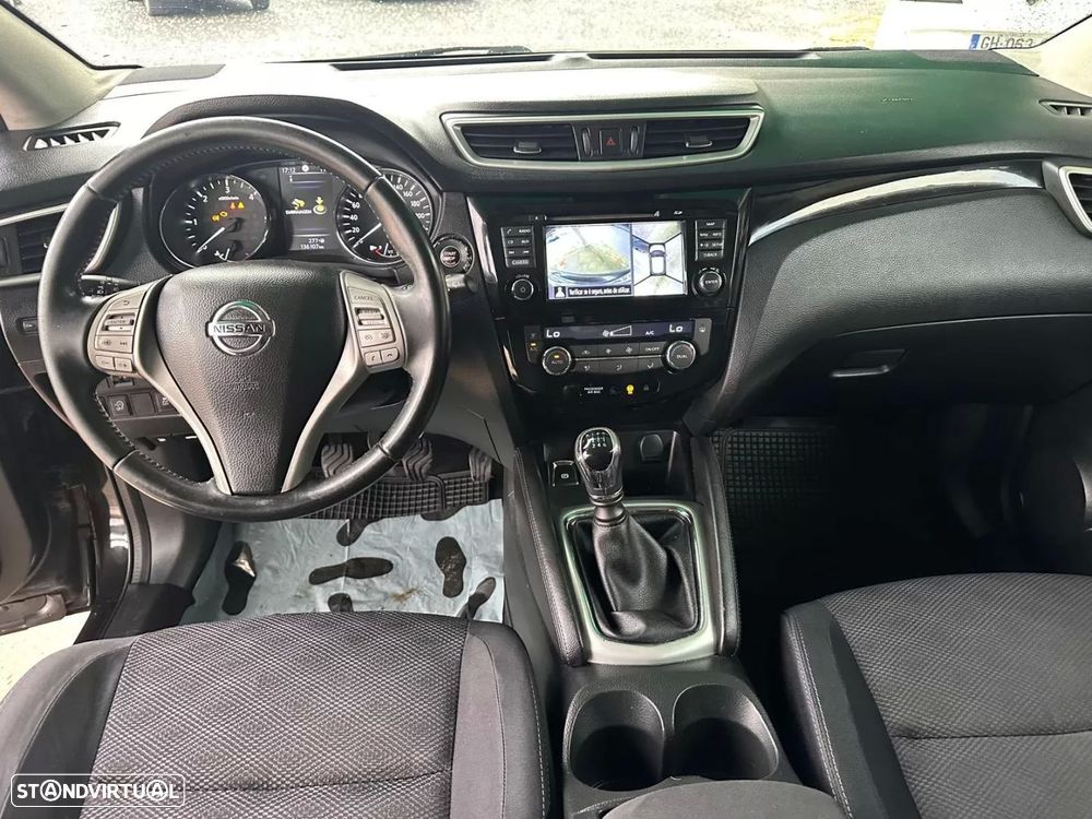 Nissan Qashqai - 14