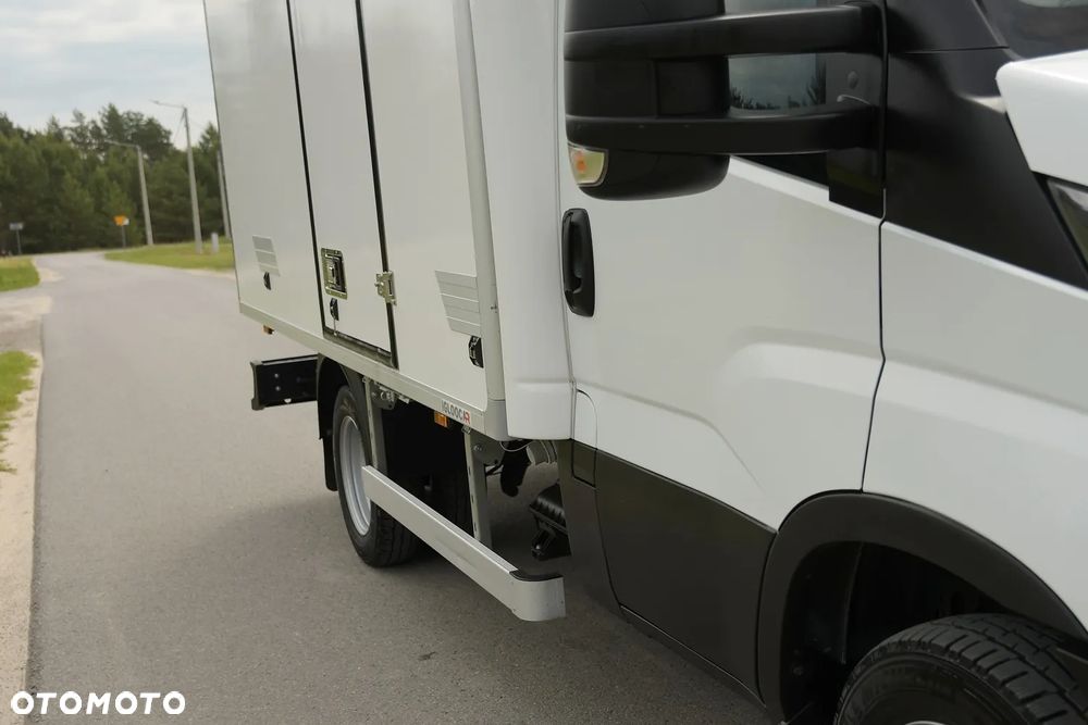 Iveco DAILY/MROŹNIA/CHŁODNIA/IZOTERMA/ZASILANIE 230V/THERMO KING/IGLOCAR/SALON POLSKA/SERWIS IVECO - 14