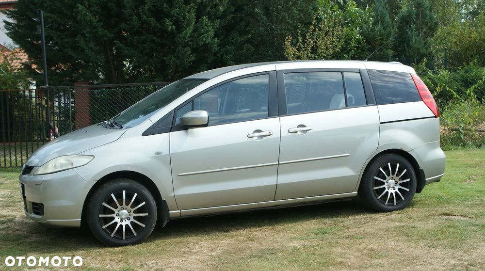 Mazda 5 - 1
