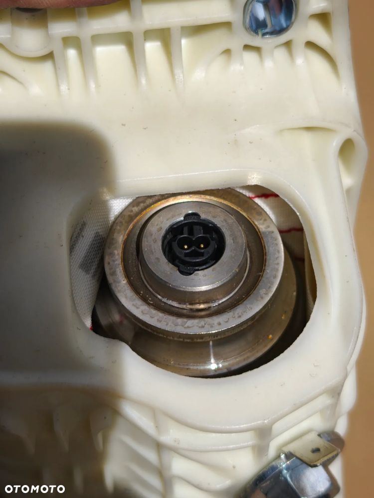 Poduszka airbag pasażera Mercedes G-klasa w463 4638601000 - 3