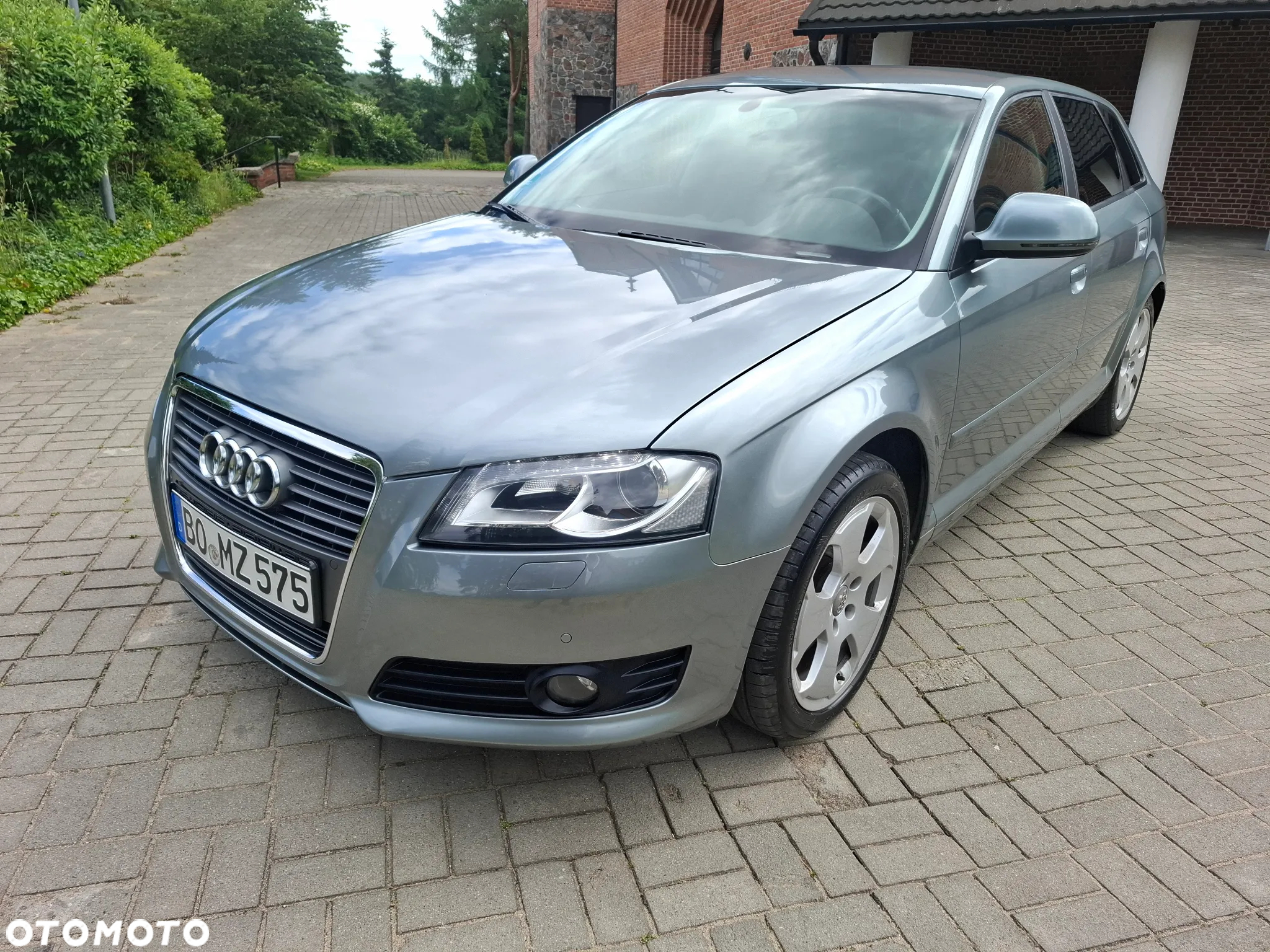 Audi A3 1.4 TFSI Sportback S tronic Attraction - 3