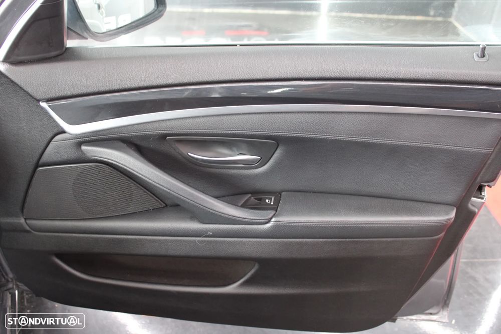 BMW 520 d - 17