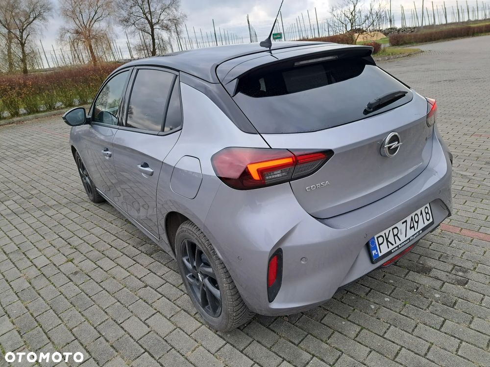 Opel Corsa 1.2 Direct Injection Turbo Start/Stop GS Line - 4