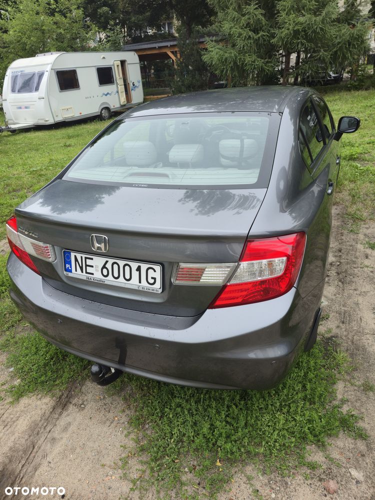 Honda Civic 1.8 Comfort - 6